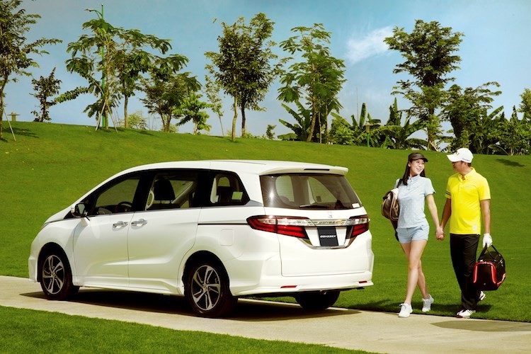 MPV “thuong gia” Honda Odyssey gia 1,95 ty tai Viet Nam?-Hinh-6